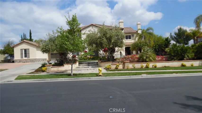 955 Randall Ranch Road, Corona, California 92881