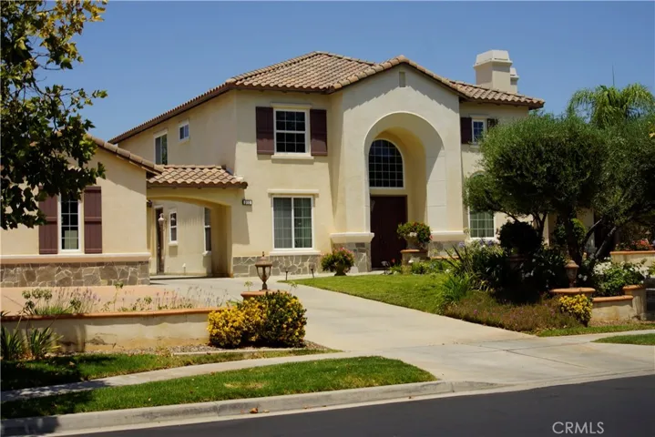 955 Randall Ranch Road, Corona, California 92881