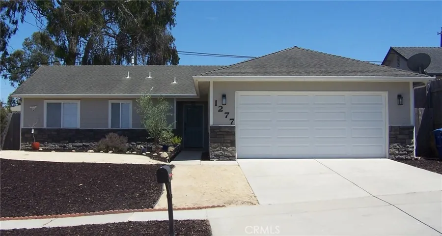 1277 Galaxy, Nipomo, California 93444