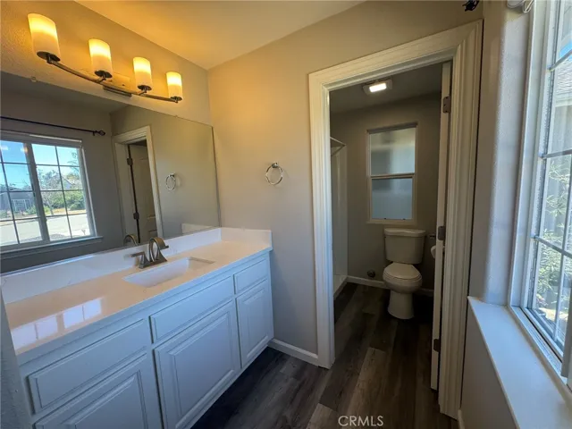 Primary bath