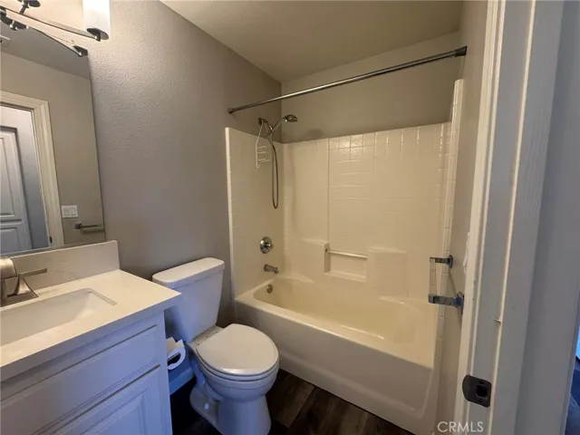 Hallway bath