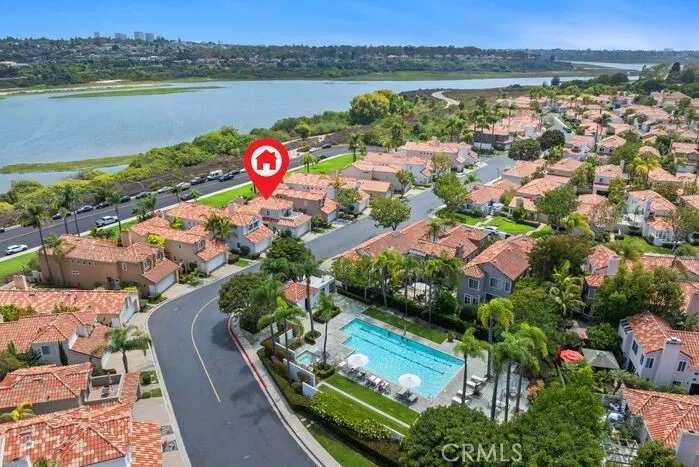 Bayview Terrace homes on Cormorant Cir.