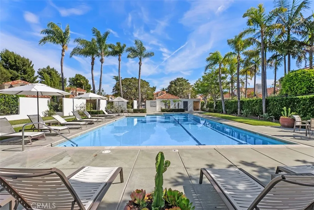 Community pool/spa