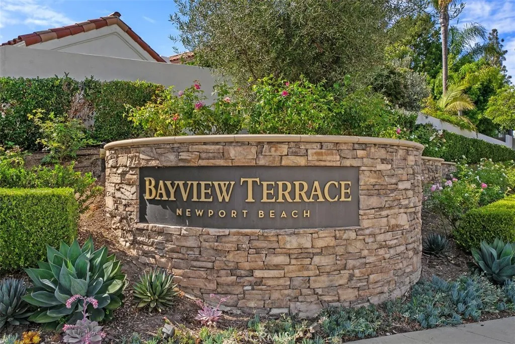 Bayview Terrace - gated community