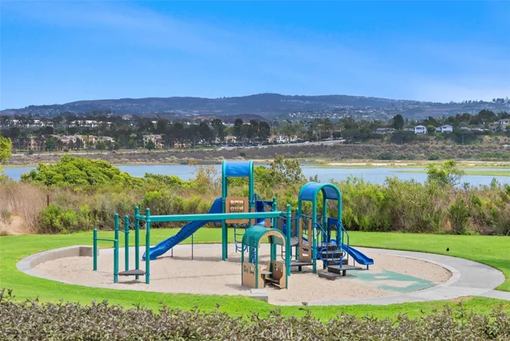 Park playground