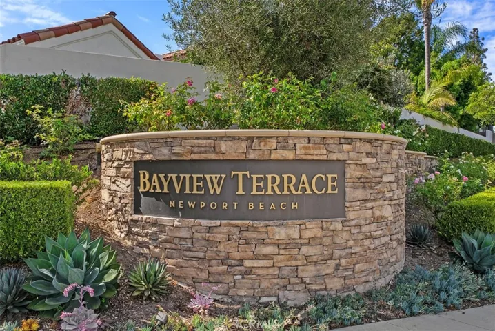 Bayview Terrace - gated community