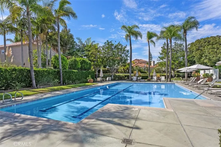 Community pool/spa