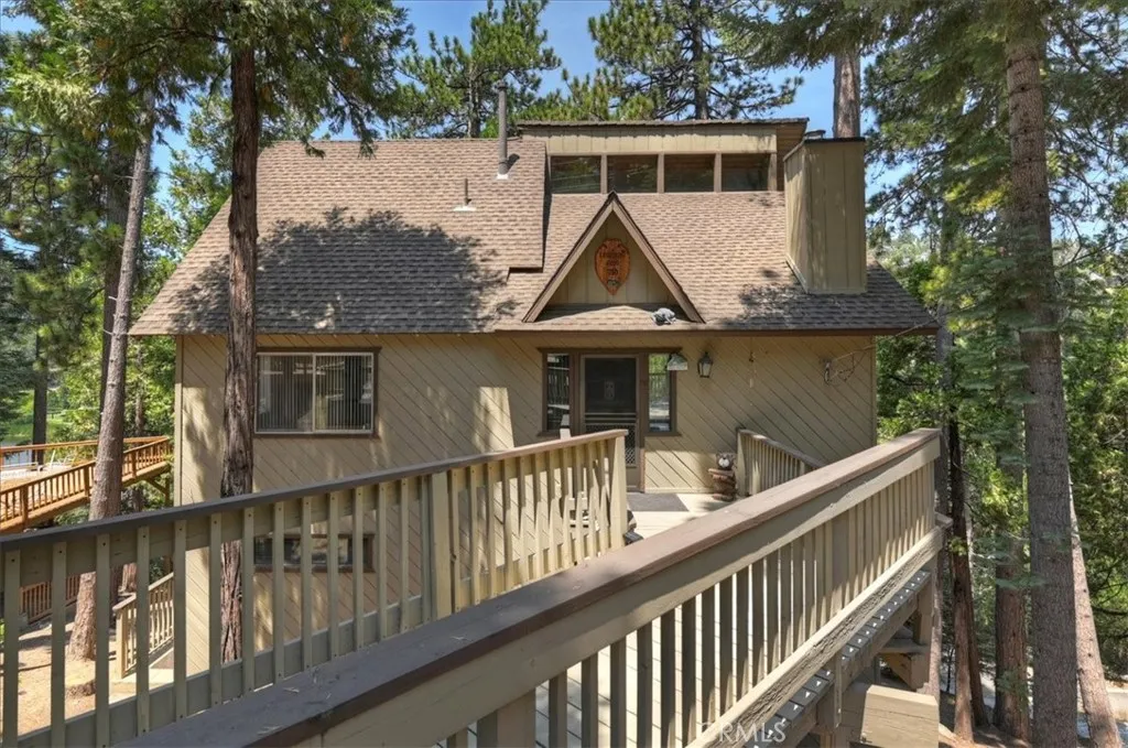 750 Grass Valley, Lake Arrowhead, California 92352 — photo 4