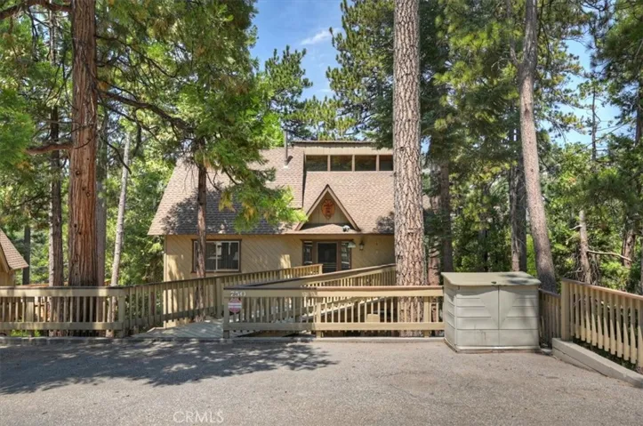 750 Grass Valley, Lake Arrowhead, California 92352