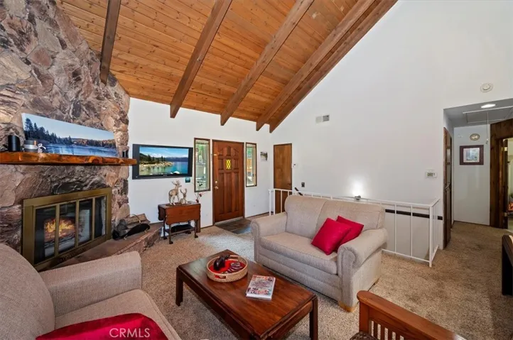 750 Grass Valley, Lake Arrowhead, California 92352