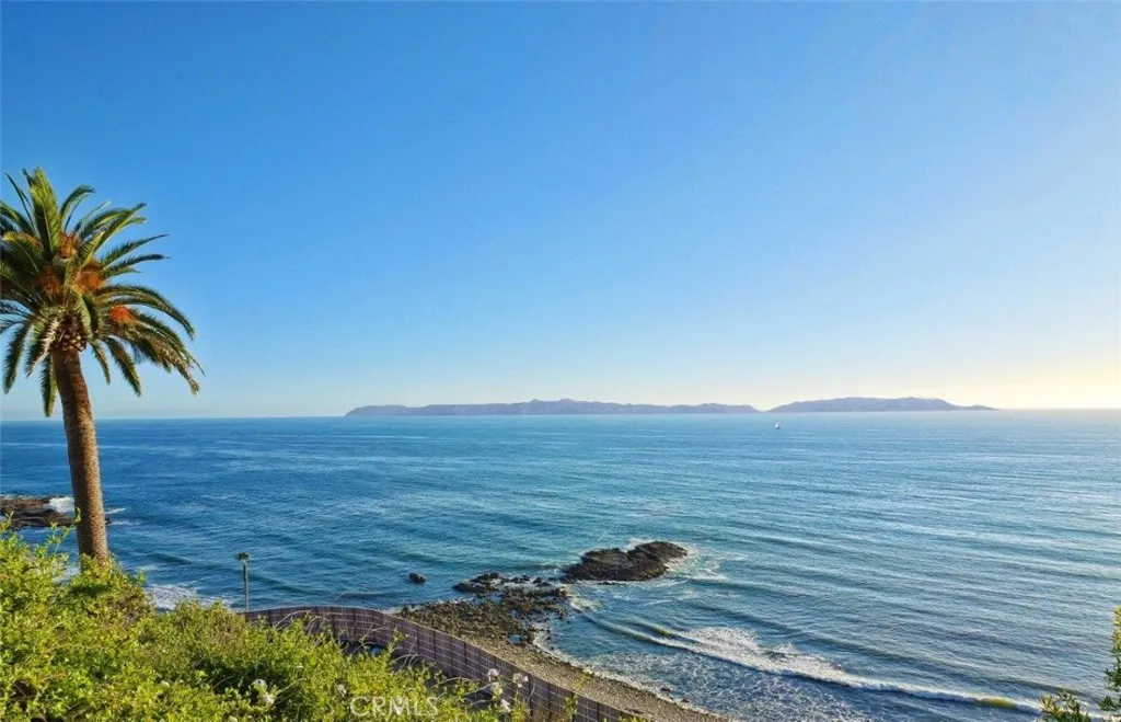 Panoramic Ocean & Catalina View