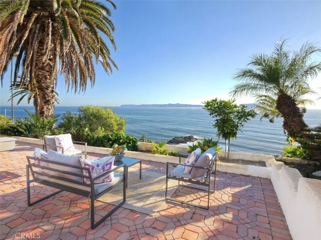 Panoramic Ocean & Catalina View