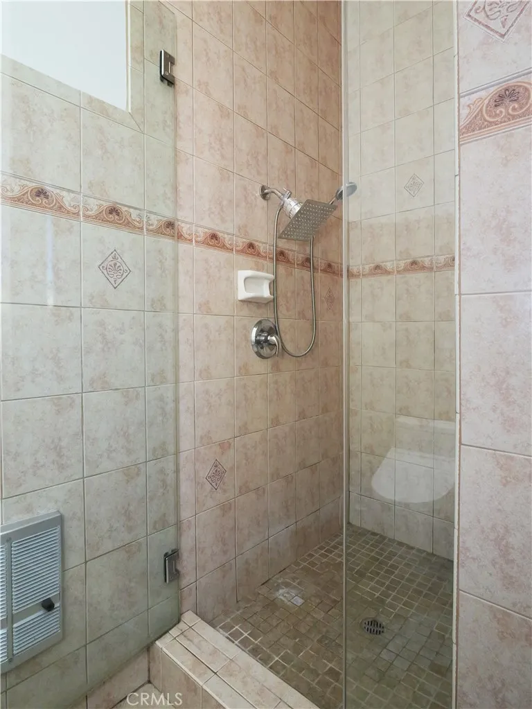3/4 Bathroom by Family Room and Bedroom #4