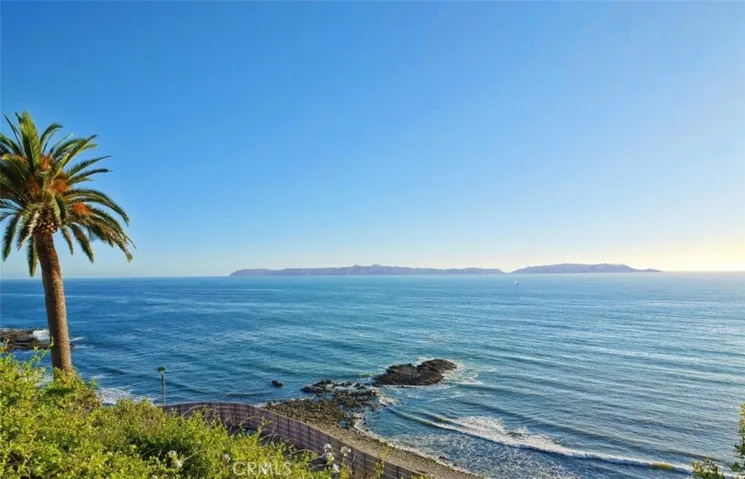 Panoramic Ocean & Catalina View