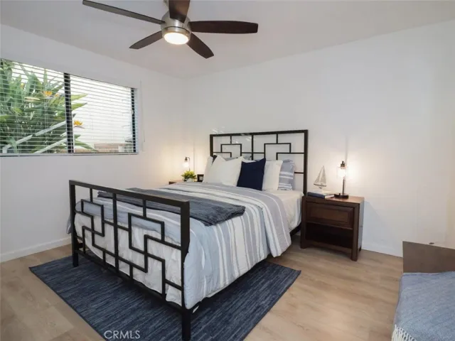 Bedroom #3 in Lower Level