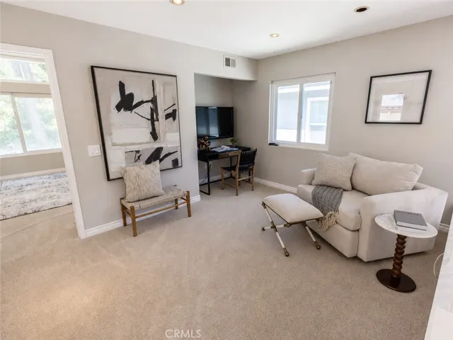 Upstairs Den