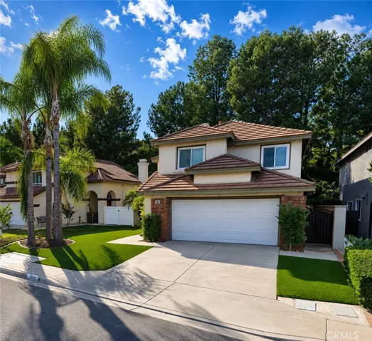 1055 S Silver Star Way, Anaheim, California 92808