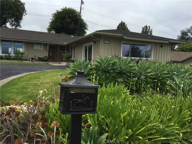 27143 Pembina Road, Rancho Palos Verdes, California 90275