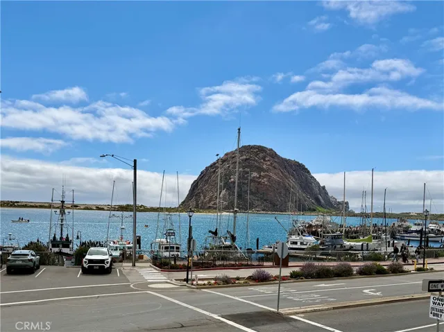 This beautiful your Breathtaking view of Morro Rock!