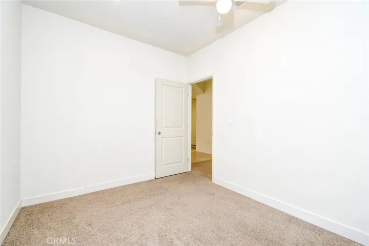 Another view of the office space on the second floor.