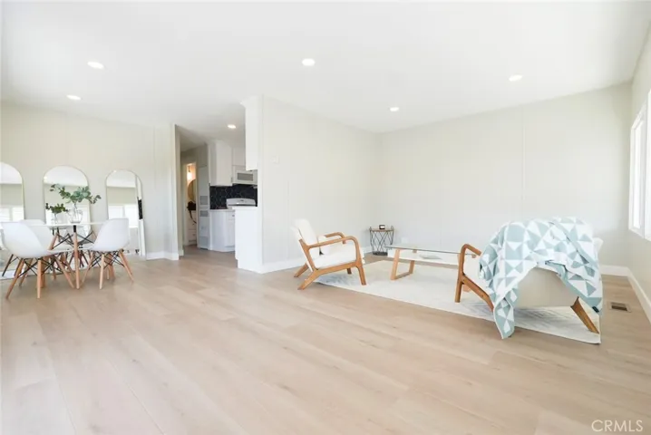 Open living Room