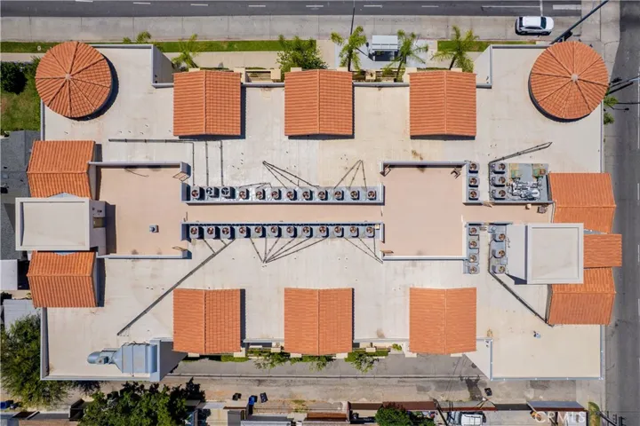 Building Roof