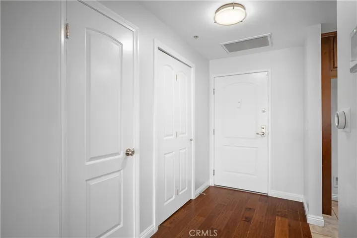 Unit Entry