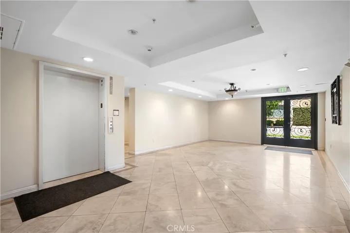 Building Entry