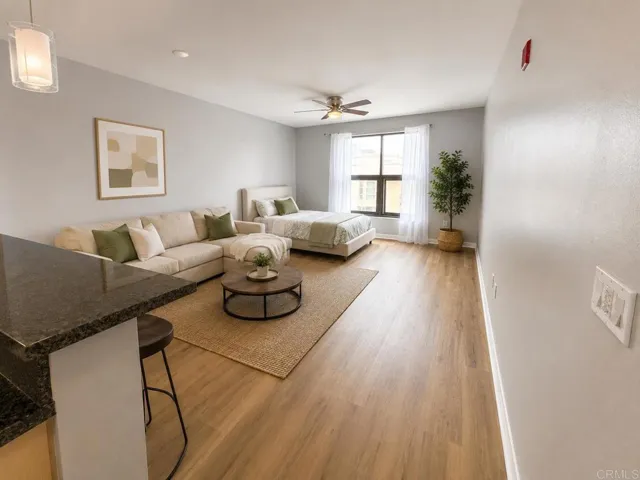 1150 J Street 803, San Diego, California 92101
