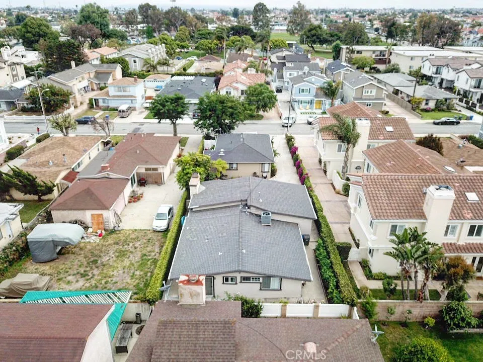 This photo is before exterior was painted