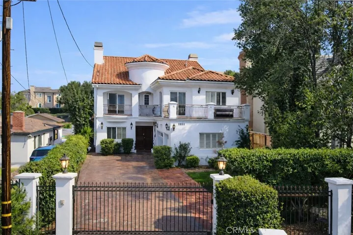5128 Avenida Hacienda, Tarzana, California 91356