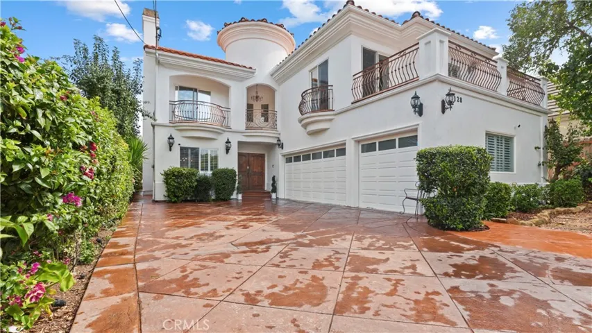5128 Avenida Hacienda, Tarzana, California 91356