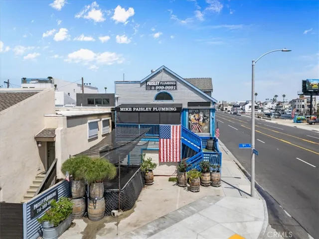 16927 Pacific Coast, Sunset Beach, California 90742