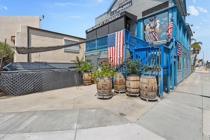 16927 Pacific Coast, Sunset Beach, California 90742