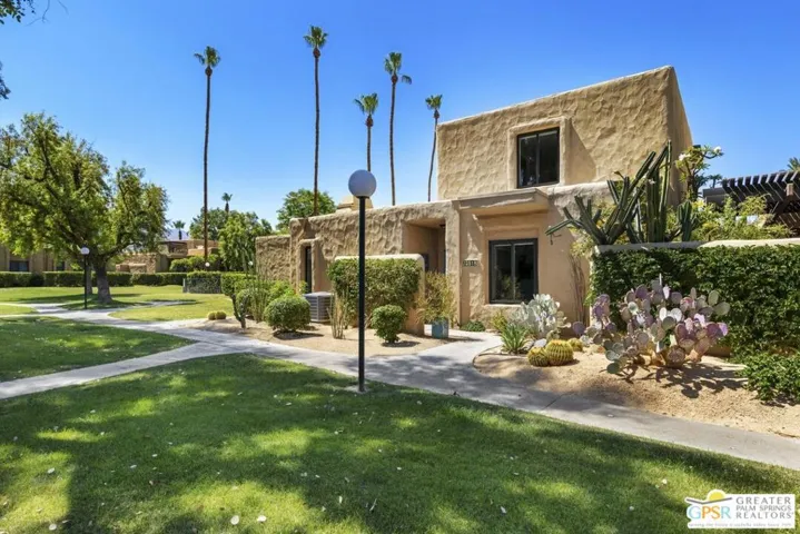 2351 S Birdie Way B, Palm Springs, California 92264