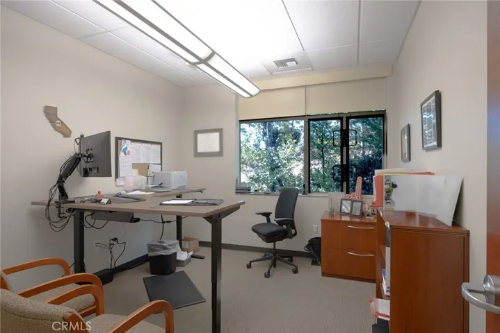 Typical private office