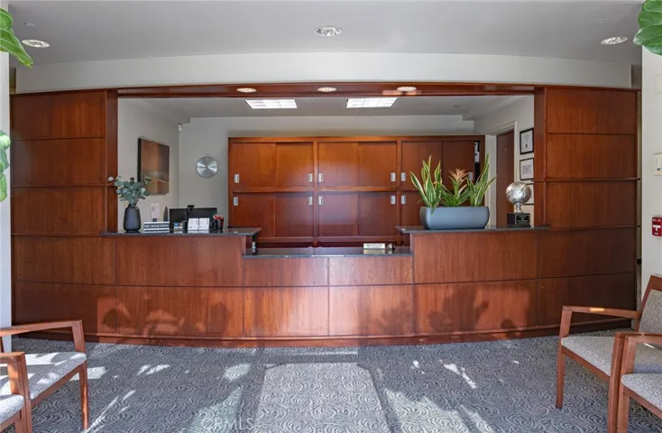 Lobby to Ste A