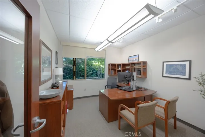Typical private office