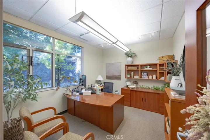 Typical private office