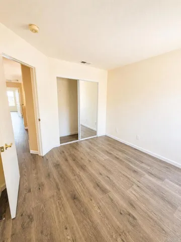 second bedroom