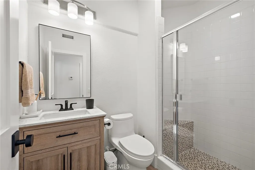 main floor bathroom