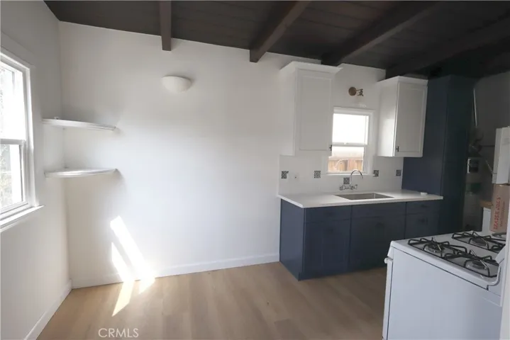 Dining nook