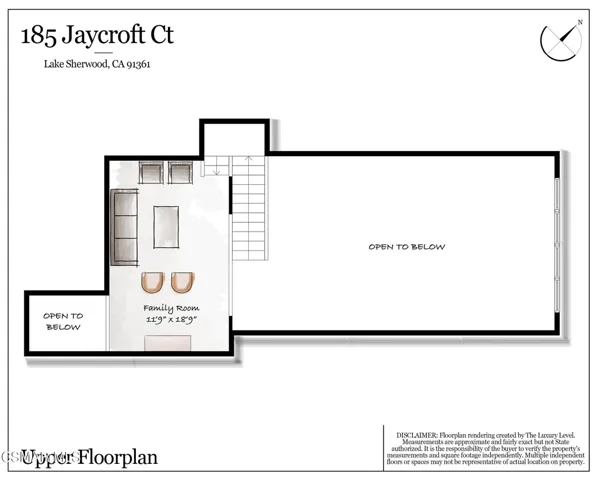 185 Jaycroft Court, Lake Sherwood, California 91361