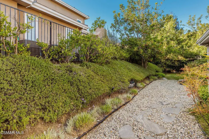 Side Yard