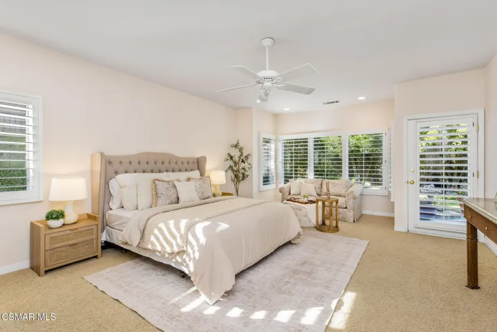 Primary Suite