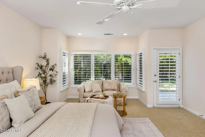 Primary Suite
