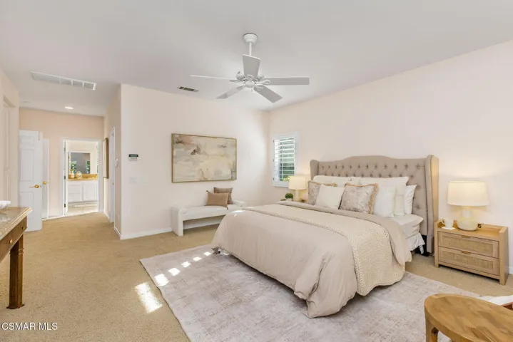 Primary Suite
