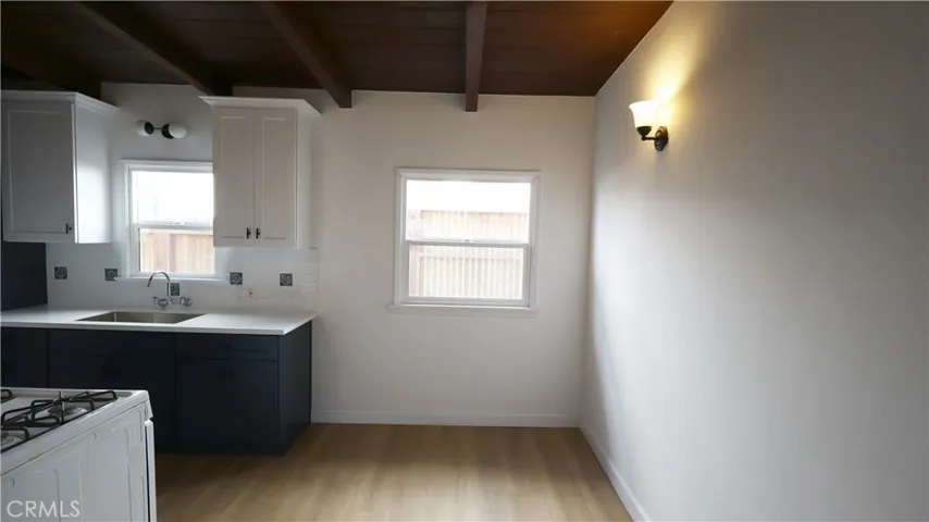 Dining nook