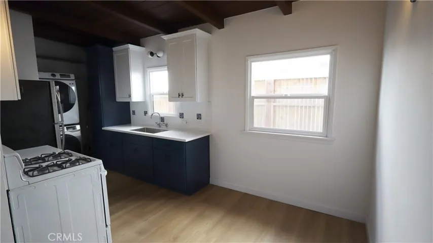Kitchen + dining nook