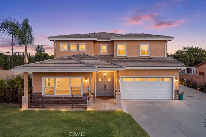 20128 Diehl St, Walnut, California 91789